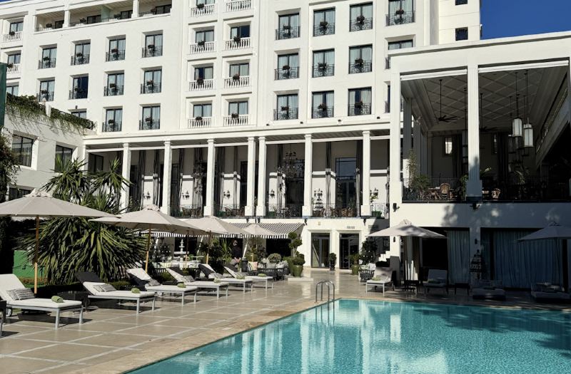 Le Casablanca Hotel