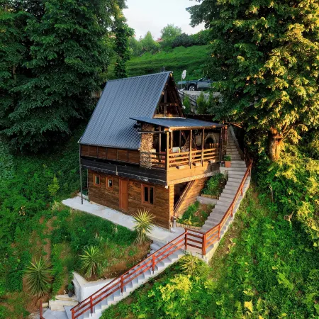 Ediz Suit Bungalov
