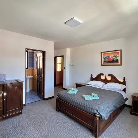 Inca's Room