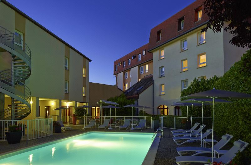 Ibis Beaune Centre photo 3