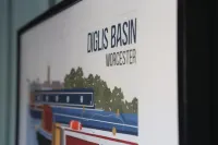 Diglis Basin Apartment - Wifi