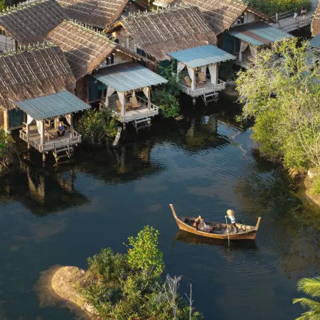 Venice Krabi Villa Resort
