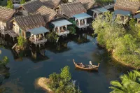 Venice Krabi Villa Resort - parking