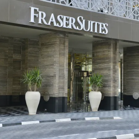 Fraser Suites Diplomatic Area Bahrain