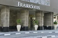 Fraser Suites Diplomatic Area Bahrain - acceptant les animaux