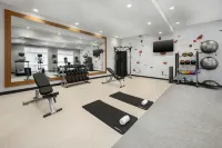 Courtyard Athens Downtown - Gym