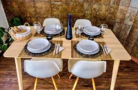 Cozy apartment in quiet complex seafront 5 minutes from the beach - 2-Star