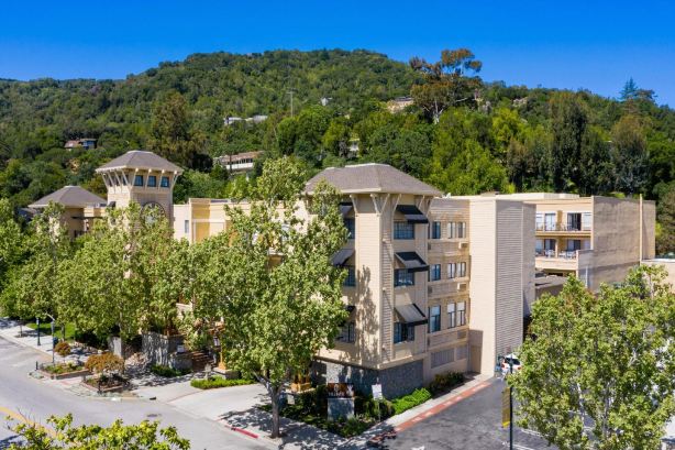 Toll House Hotel Los Gatos
