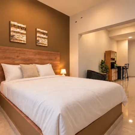 La Palma Aparta Suite