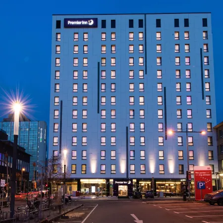 Premier Inn Essen City Centre