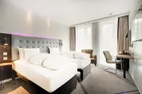 Premier Inn Berlin Alexanderplatz Hotel - Wifi