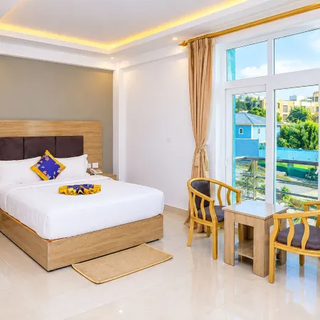 Nile View Hotels - Quara