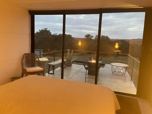 Villa Boutique(+12) Alberca privada Valle de Gpe - Villas