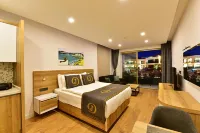 Jasmin Elite Residence & Spa - Condos