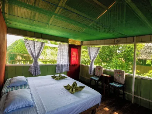 Aventour Amazon Lodge - Mökki
