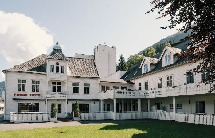 Førde Hotel - Unike Hoteller