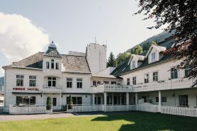 Førde Hotel - Unike Hoteller