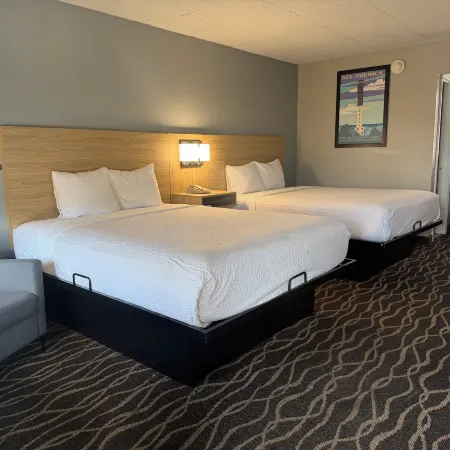 Travelodge by Wyndham Walterboro