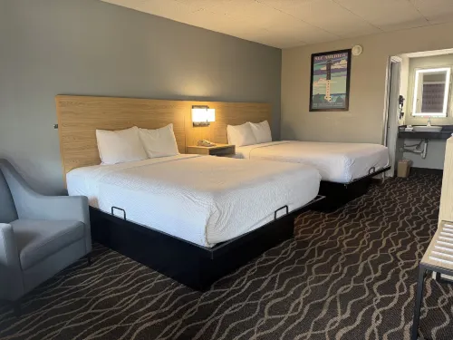 Travelodge by Wyndham Walterboro - Haustierfreundliche
