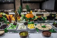 Petra Moon Hotel - breakfast