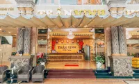Tran Vinh Hotel - breakfast