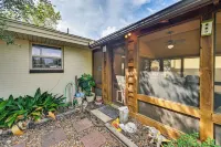 Screened Porch! Aggieland Home Near Texas A&M - Homestays
