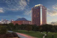 Hilton Anatole, Dallas - Spa