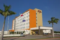 Hampton Inn & Suites by Hilton Paraiso Tabasco - Gym