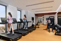 Conrad Rabat Arzana - Gym