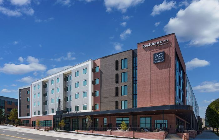 Residence Inn by Marriott Lenexa City Center