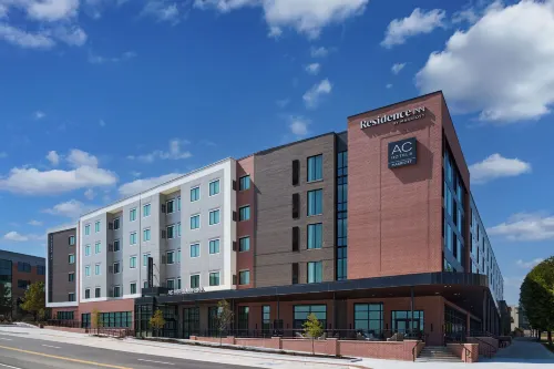 Residence Inn by Marriott Lenexa City Center - Gym