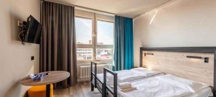 a&o Stuttgart City Hotels in Stuttgart