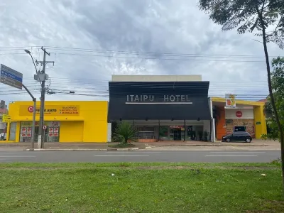 Itaipu Hotel Hoteles cerca de Ponte Internacional da Amizade