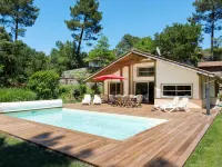 Clairière Aux Chevreuils Hotels in Moliets-et-Maa