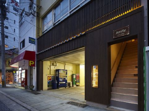 大村のトヨタレンタリース長崎 長崎空港店の格安素泊まりホテルを宿泊 