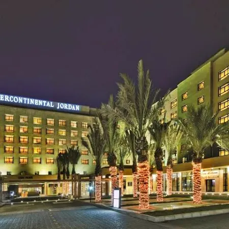 InterContinental Hotels AMMAN (JORDAN) by IHG