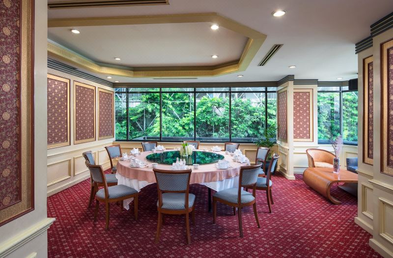 โรงแรมทวิน ทาวเวอร์, กรุงเทพฯ รีวิว ราคา จองที่พัก