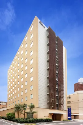 Keio Presso Inn Gotanda Hôtels à proximité de : Gare d'Ebisu