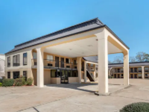 Econo Lodge Pearl - Jackson Hoteles en Pearl