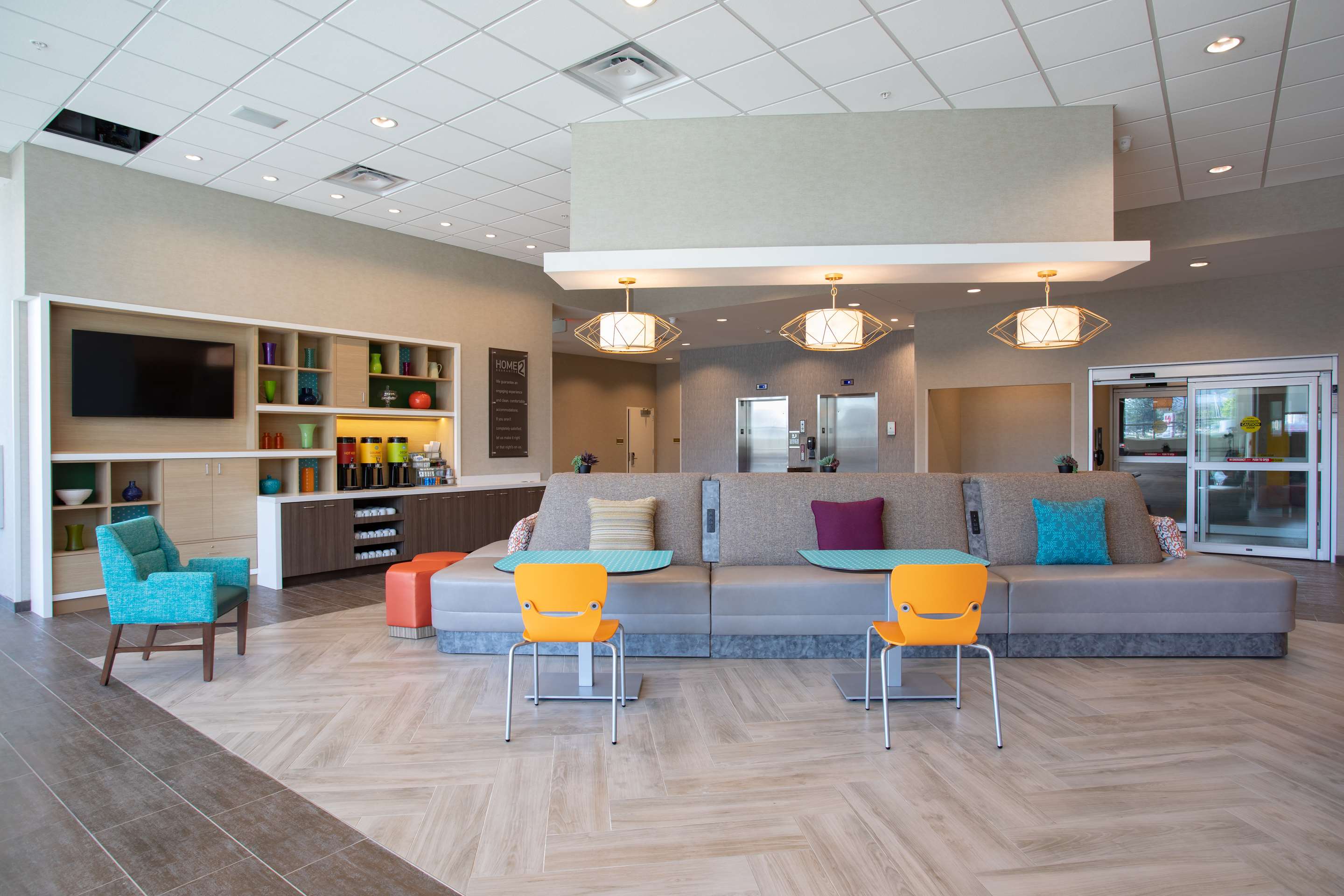 Home2 Suites by Hilton Omaha UN Medical Ctr Area