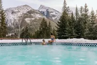 Fairmont Banff Springs - Pools
