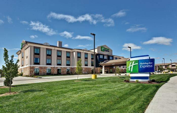Holiday Inn Express HUTCHINSON by IHG