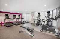 Crowne Plaza COSTA MESA ORANGE COUNTY by IHG - Gym