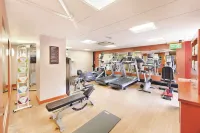 DoubleTree by Hilton Manchester Airport - Gym