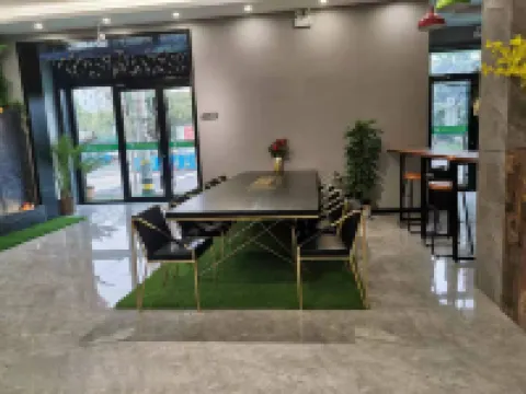 Forest Mansion Hotel Hotels in Rushan