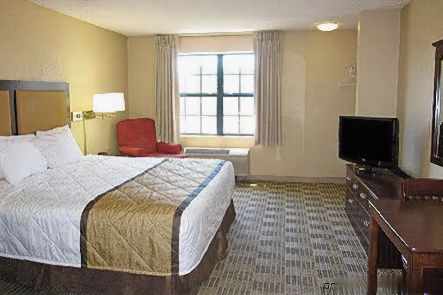 Extended Stay America Suites - San Jose - Morgan Hill