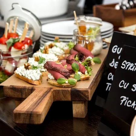 Vienna House Easy by Wyndham Bucharest Airport