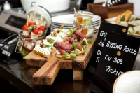 Vienna House Easy by Wyndham Bucharest Airport - breakfast