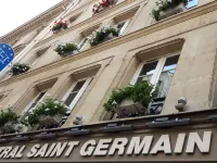 Hôtel Central Saint Germain Hotels near Notre-Dame Cathedral of Paris