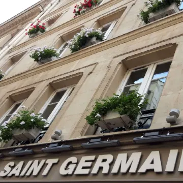 Hôtel Central Saint Germain Отели рядом с достопримечательностью «Дворец Conciergerie»